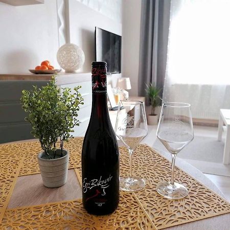 Sweet Central Apartment ,In The City Center Eger Exterior foto